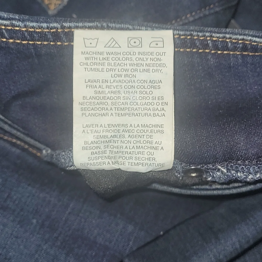 WOMEN'S NWT LEE PETITE PANTS - Picture 6 of 7